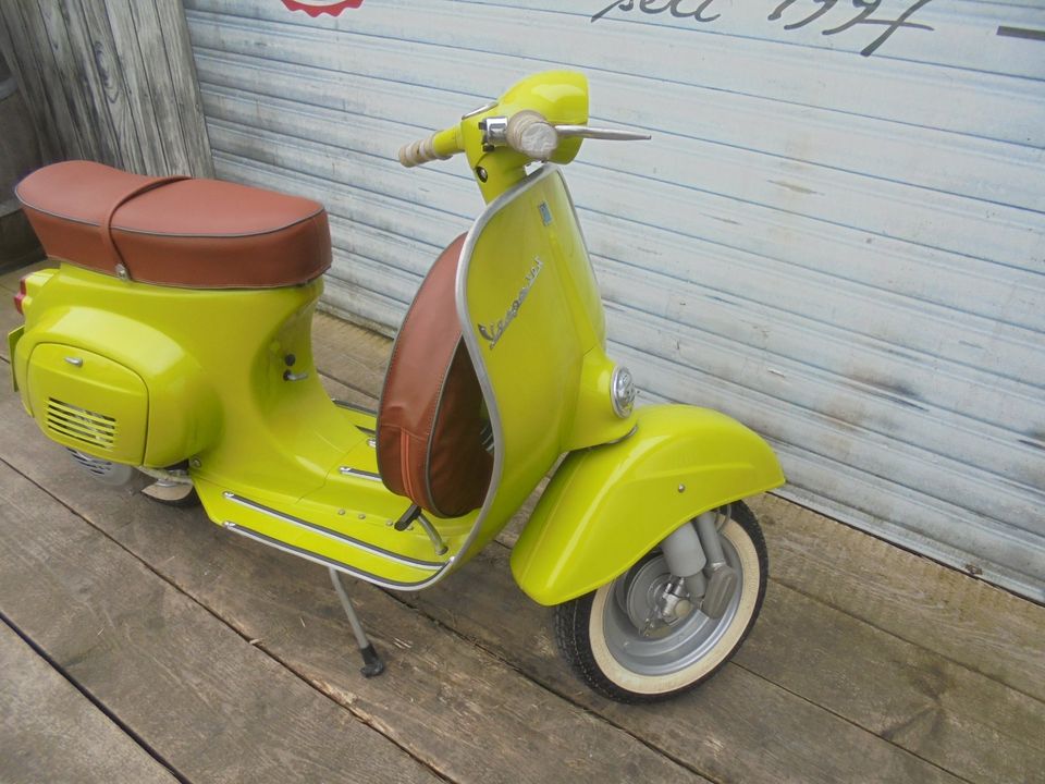 Vespa V 50 ccm S NR 394