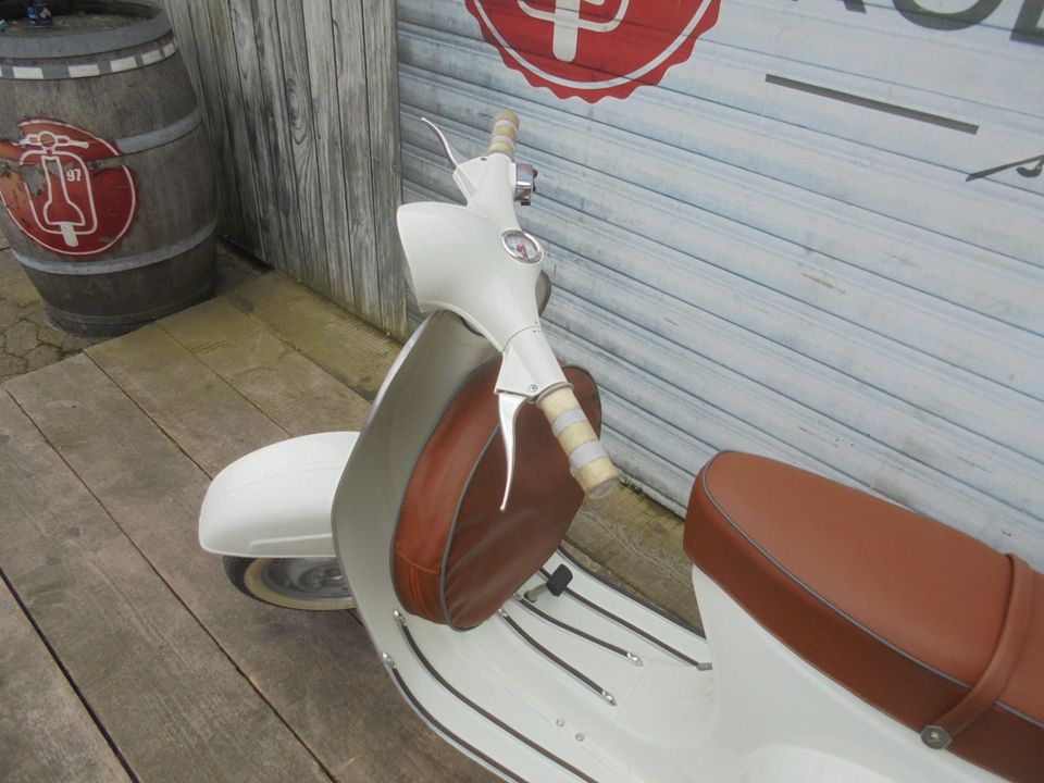 Vespa V 50 ccm S NR 389