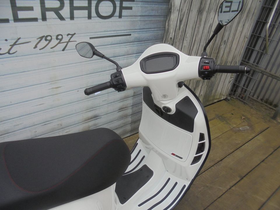 Vespa GTS 310 Super Sport E5+ Keyless MY 2026 Neu