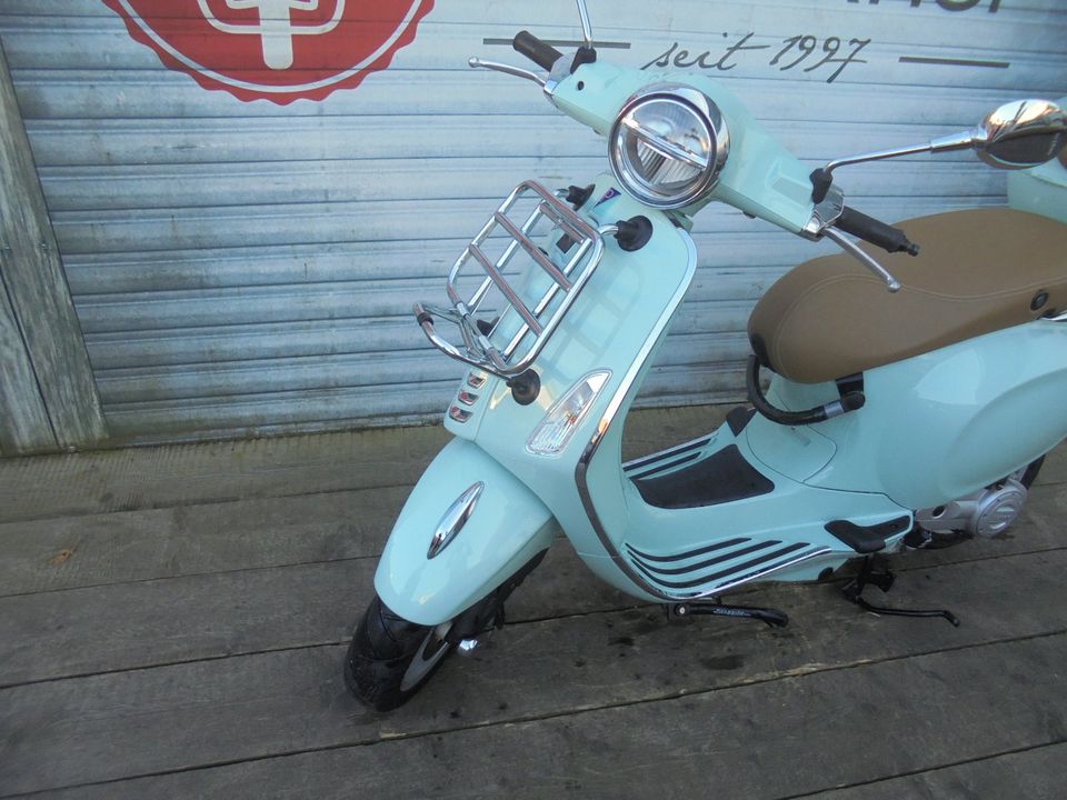 Vespa Primavera 50 4T iGet E5 NR 482
