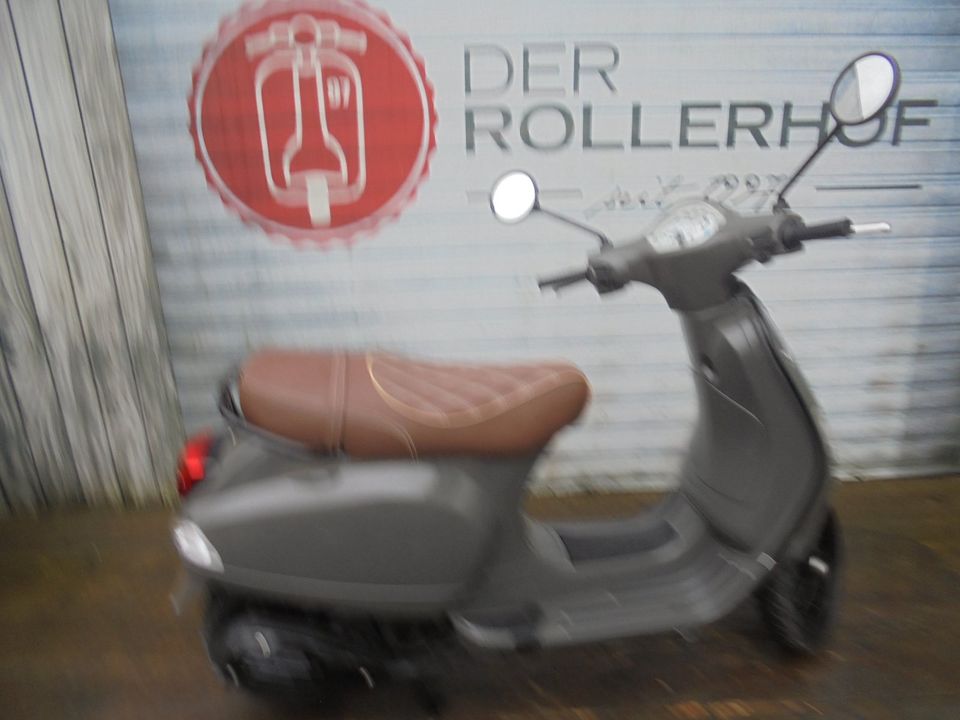 Vespa LX 125 4Takt NR 104