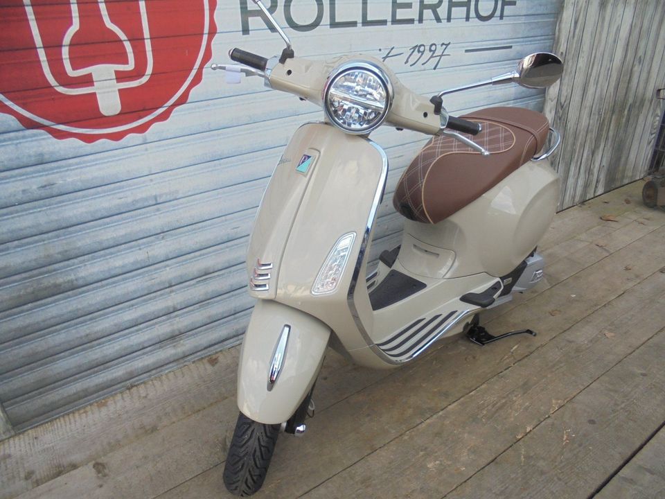 Vespa Primavera 150 RST ABS E5+ FL Neu