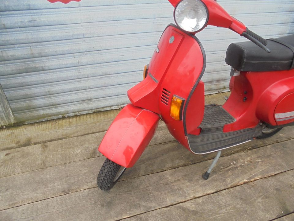 Vespa PK 125 ETS original Olack NR 116