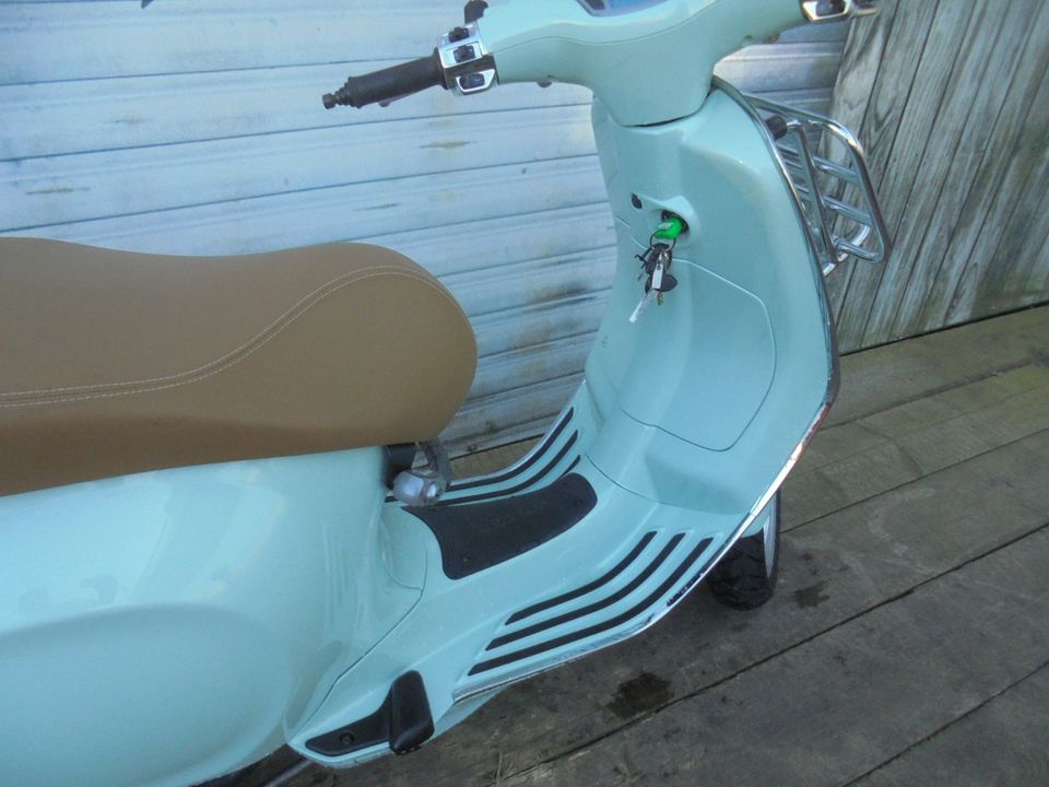 Vespa Primavera 50 4T iGet E5 NR 482