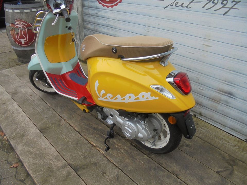 Vespa Primavera 50 4T iGet E5 SEAN Wotherspoon NR 115