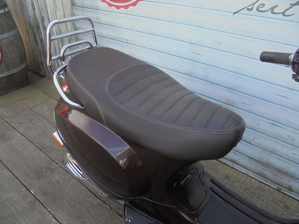 Vespa LX 50 Touring 4 Takt NR 550