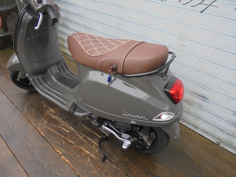 Vespa LX 125 4Takt NR 104