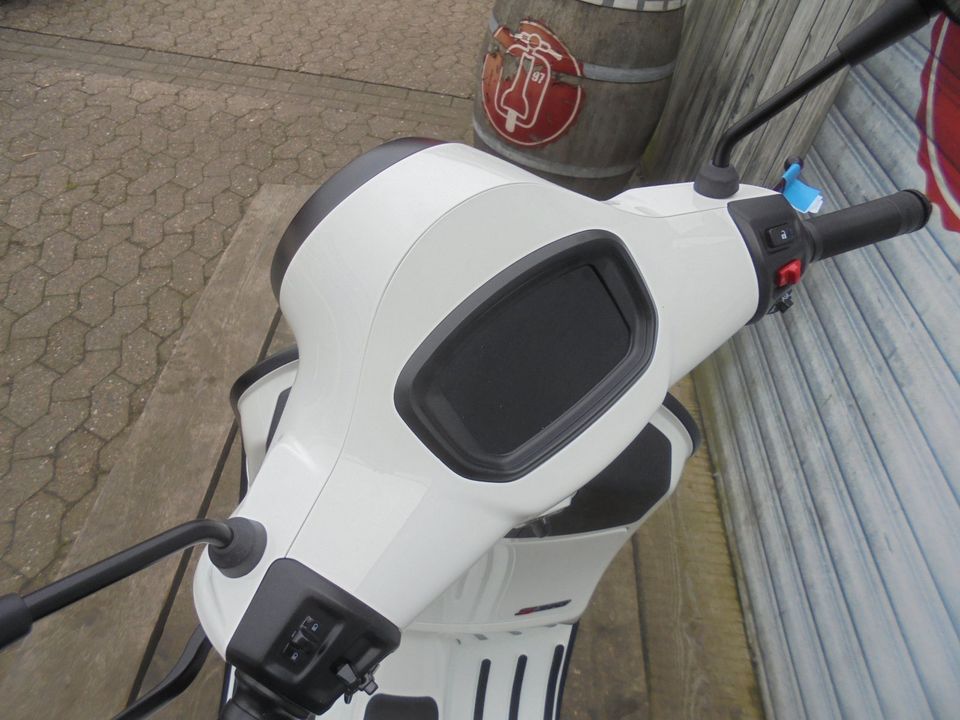 Vespa GTS 310 Super Sport E5+ Keyless MY 2026 Neu