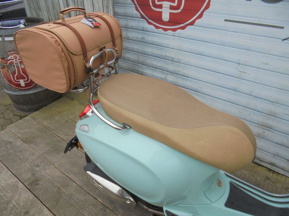 Vespa Primavera 125 ABS E5+ wie Neu wie Picnic