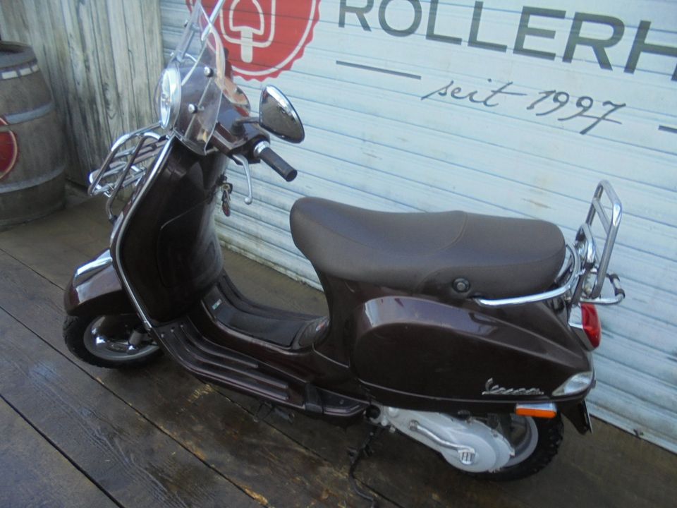 Vespa LX 50 Touring 4 Takt NR 90