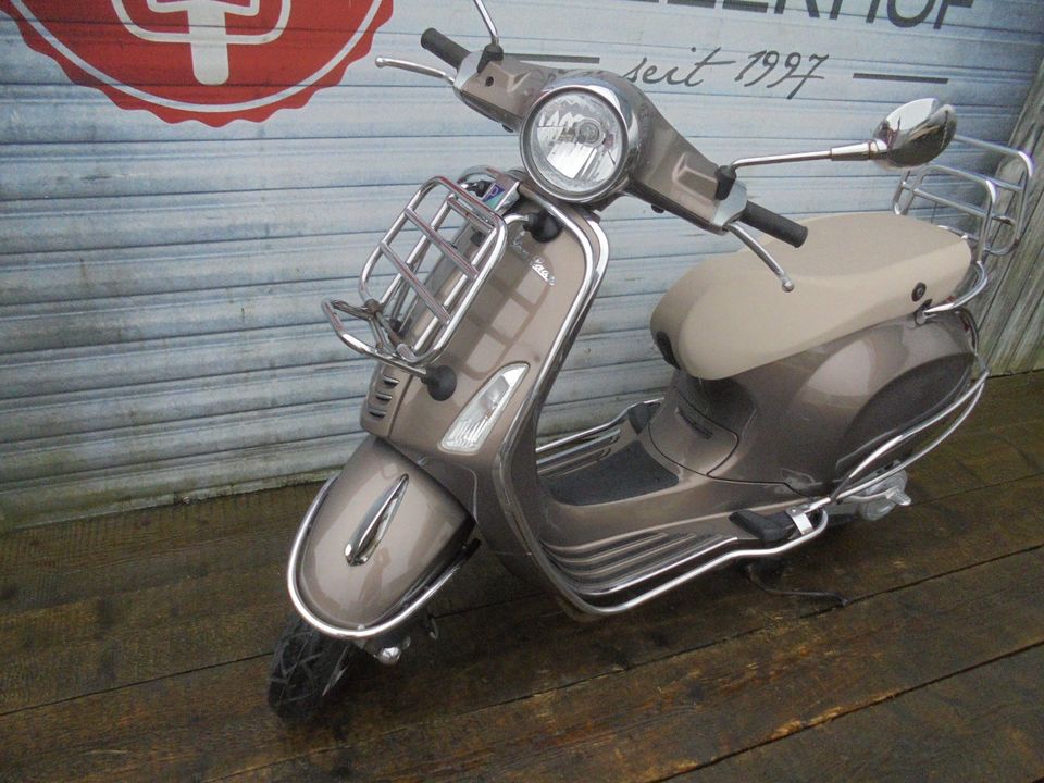 Vespa Primavera 50 4 Takt Touring NR 315