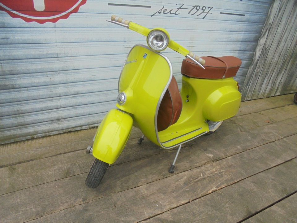 Vespa V 50 ccm S NR 394