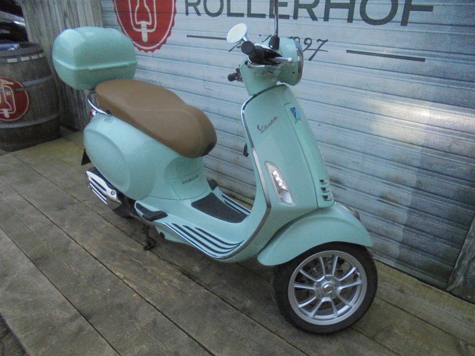 Vespa Primavera 125 ABS E5 NR 000