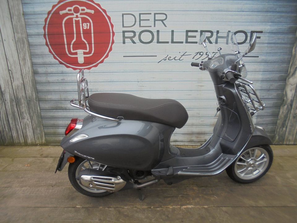 Vespa Primavera 50 4T iGet E5 NR 490