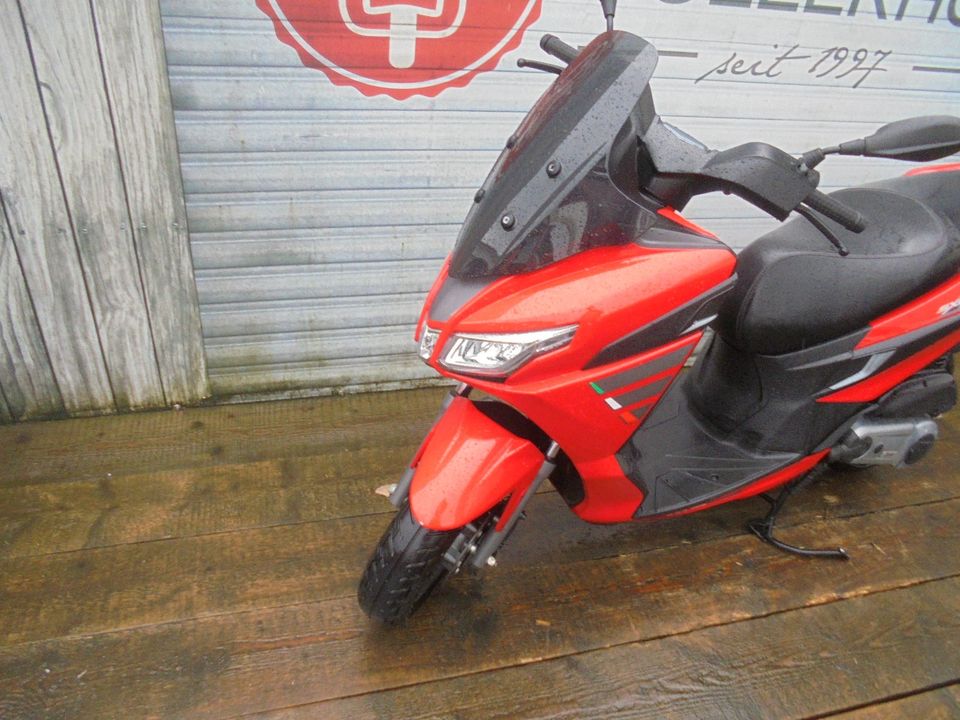 Aprilia SXR 50 S 4 Takt E5 NR 421