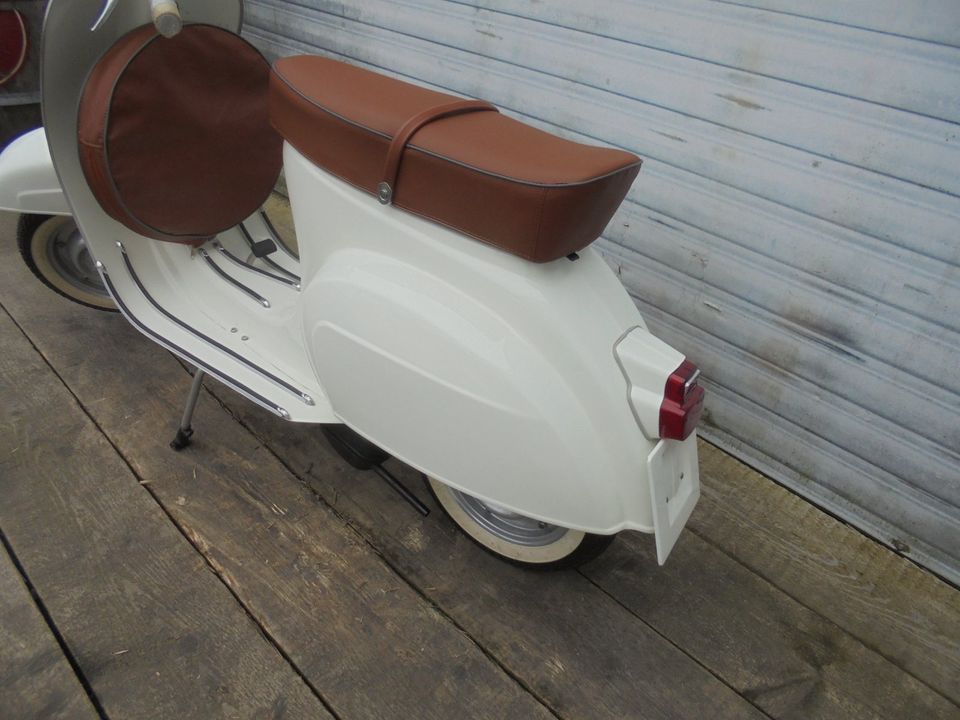 Vespa V 50 ccm S NR 389