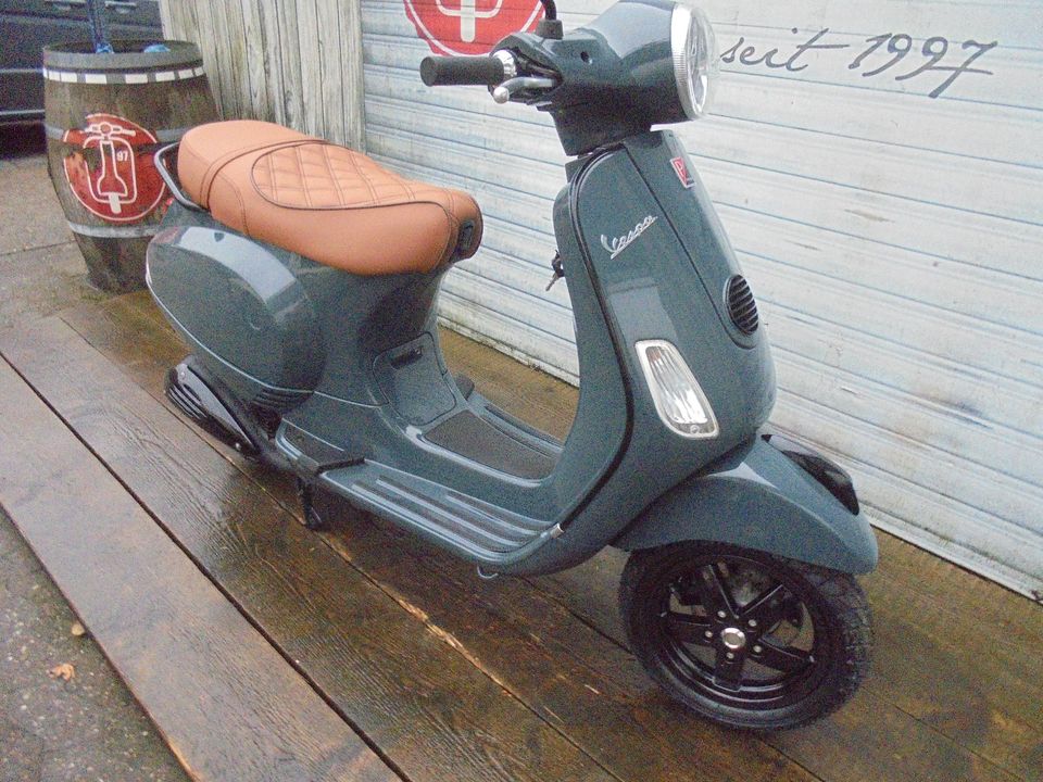 Vespa LX 125 FL IE 4Takt NR 104