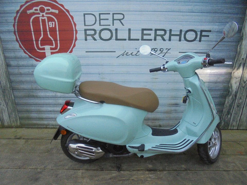 Vespa Primavera 125 ABS E5 NR 000