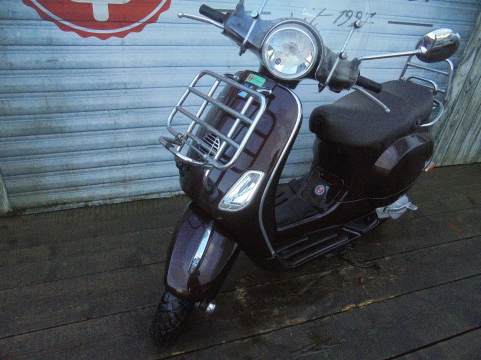 Vespa LX 50 Touring 4 Takt NR 90