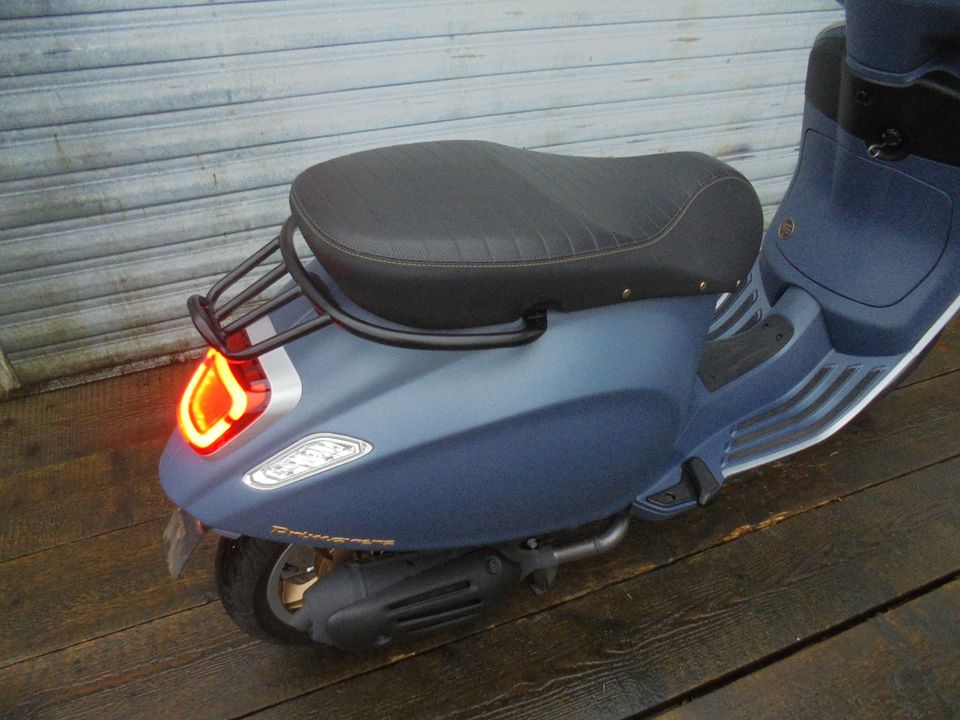 Vespa Primavera 50 RST 4T iGet E5+ OFFICINA 8 NR 108