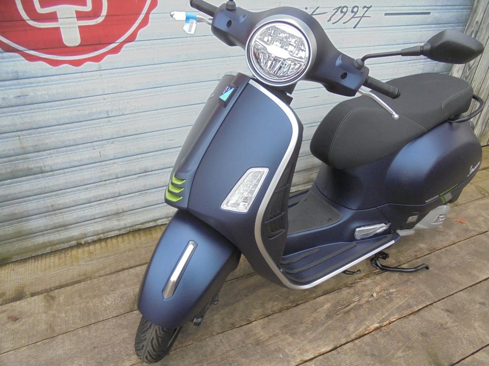 Vespa GTS 310 Super TECH FL E5+ Keyless Neu