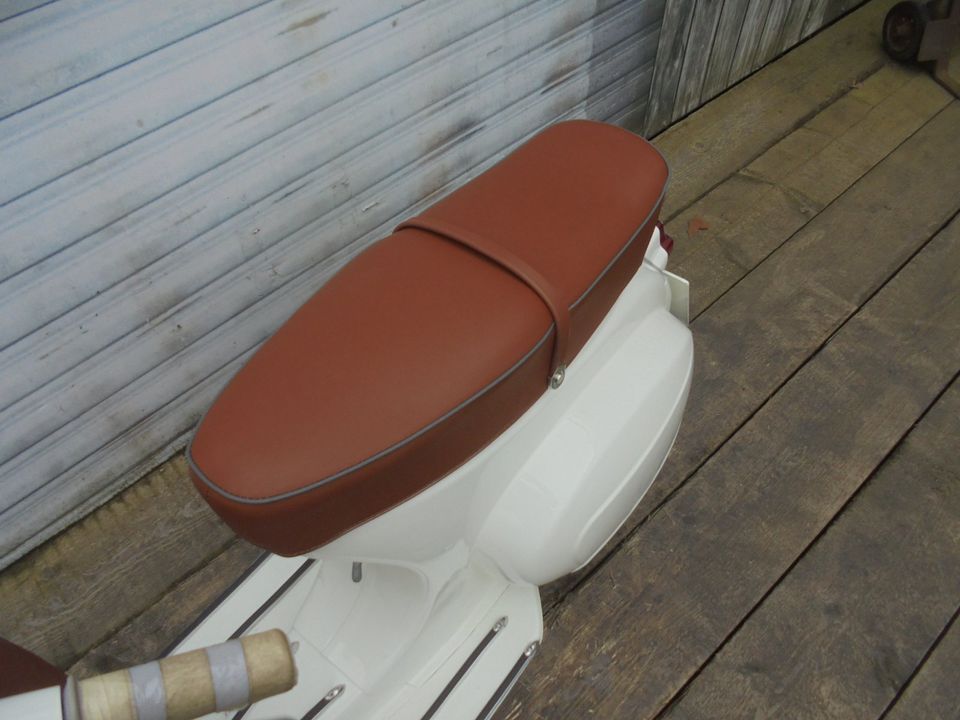 Vespa V 50 ccm S NR 389