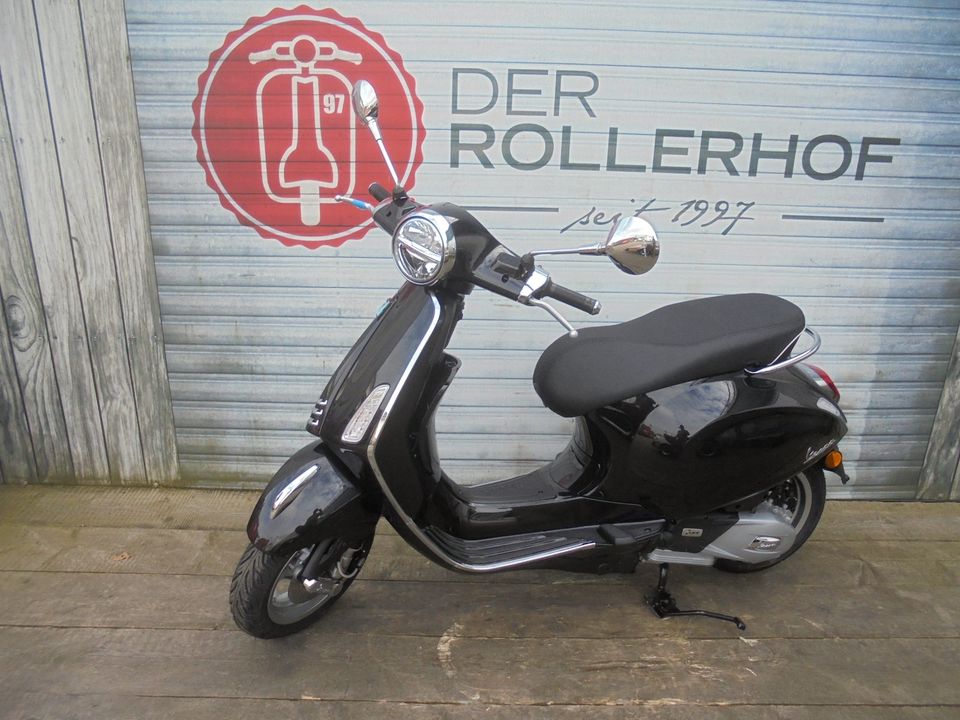 Vespa Primavera 125 RST ABS E5+ FL Neu