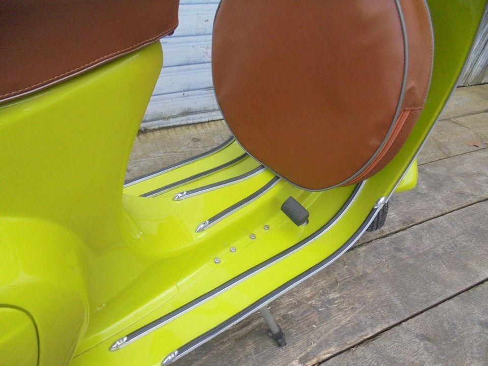 Vespa V 50 ccm S NR 394