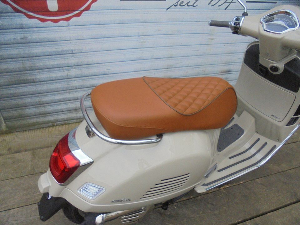 Vespa GTS 125 FL E5+ Keyless