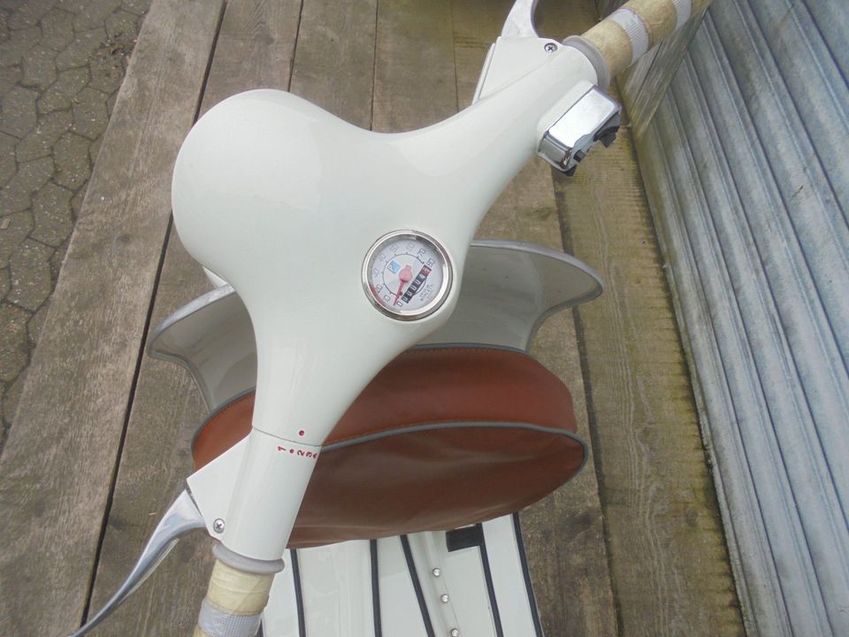 Vespa V 50 ccm S NR 389