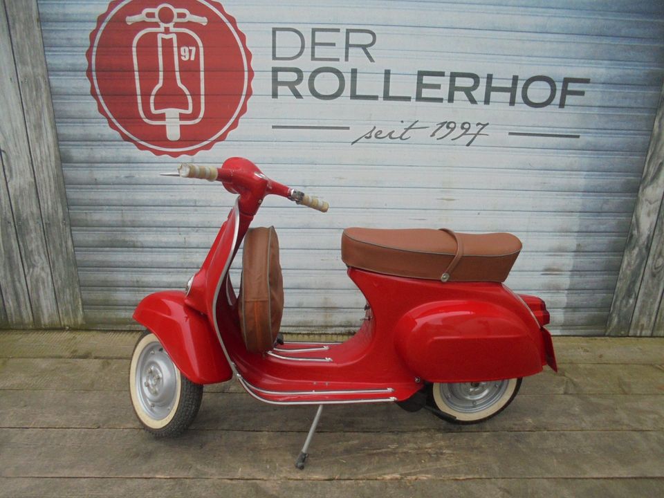 Vespa V 50 ccm S NR 397