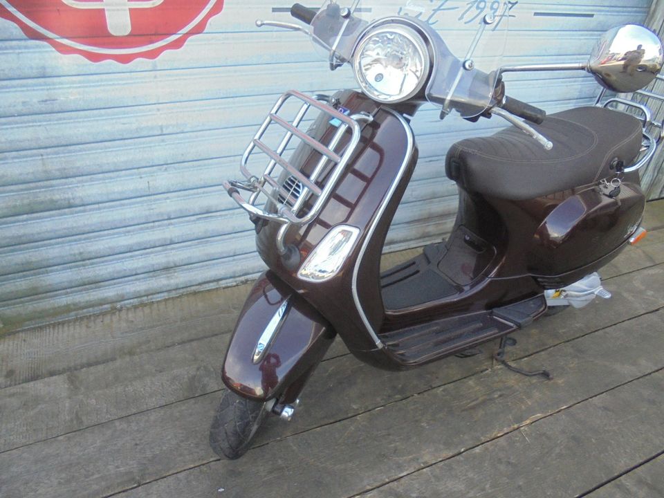 Vespa LX 50 Touring 4 Takt NR 550