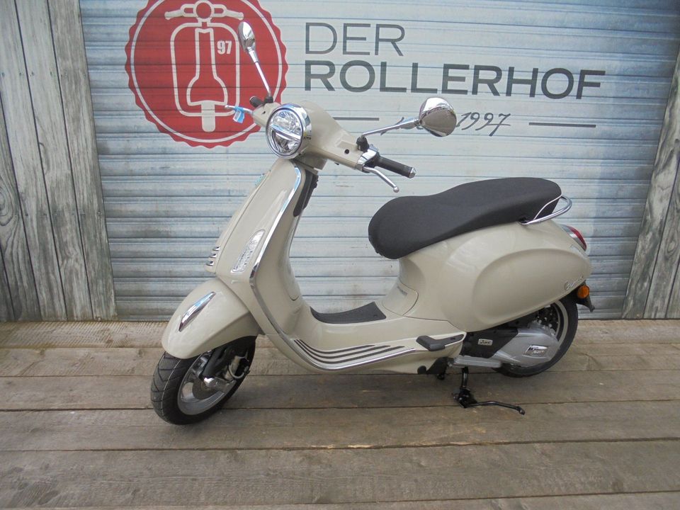 Vespa Primavera 150 RST ABS E5+ FL Neu