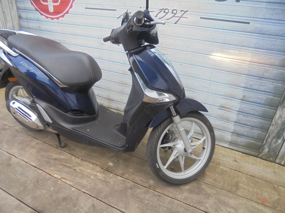 Piaggio Liberty 50 Iget E5 NR 000