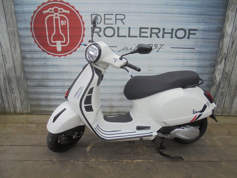 Vespa GTS 310 Super Sport E5+ Keyless MY 2026 Neu