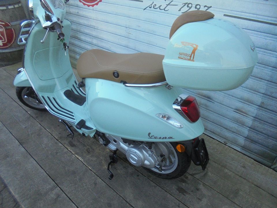 Vespa Primavera 50 4T iGet E5 NR 482