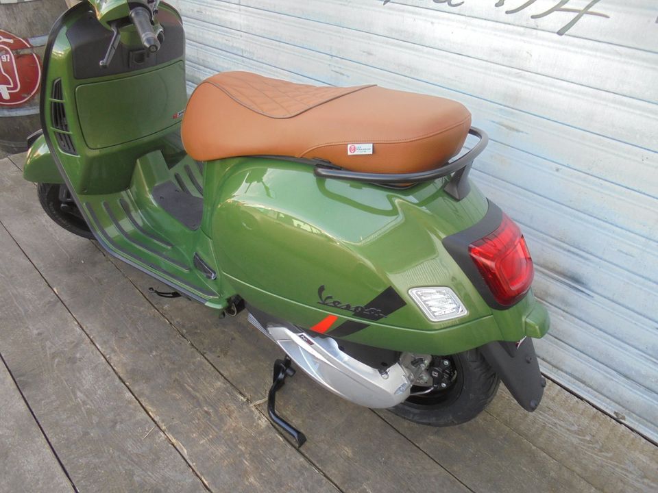 Vespa GTS 310 Super Sport E5+ Keyless MY 2026 Neu