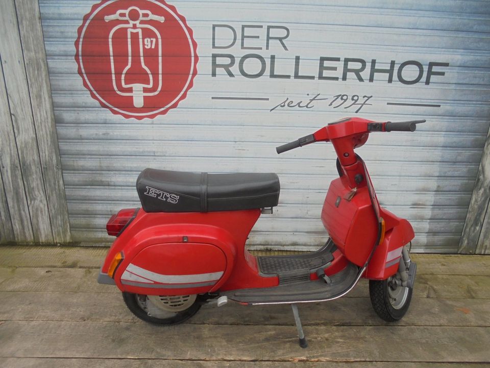 Vespa PK 125 ETS original Olack NR 116
