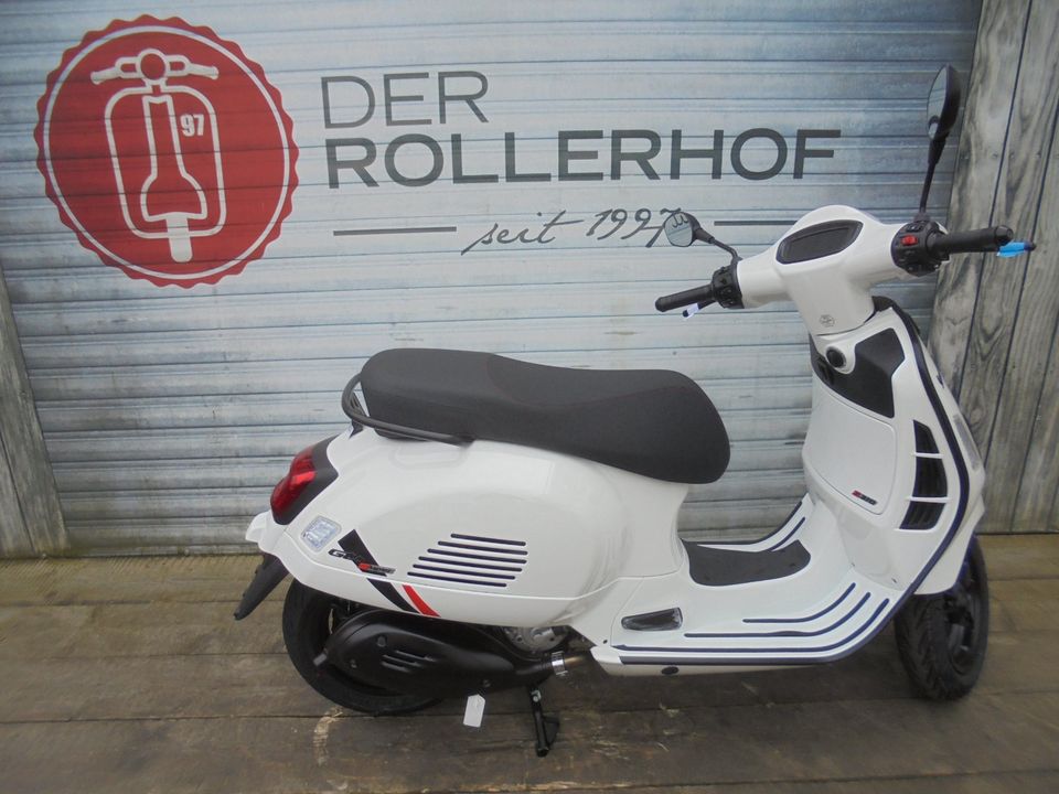 Vespa GTS 310 Super Sport E5+ Keyless MY 2026 Neu
