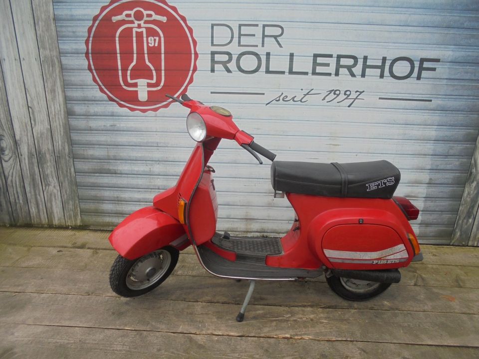 Vespa PK 125 ETS original Olack NR 116