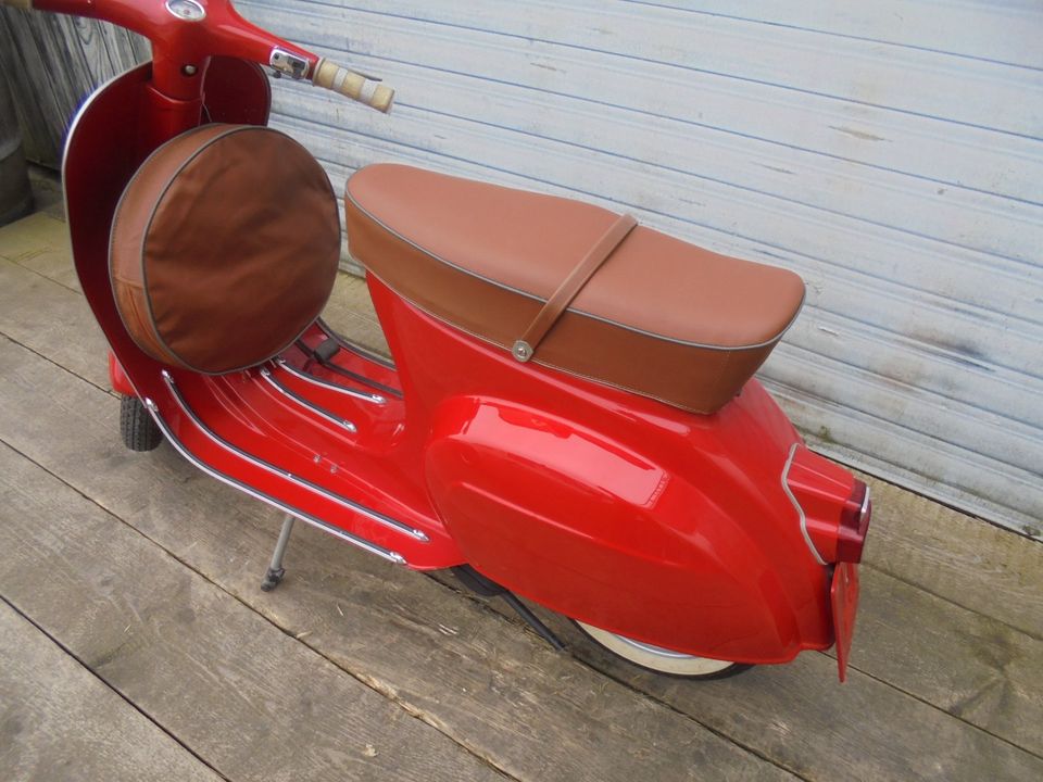 Vespa V 50 ccm S NR 397
