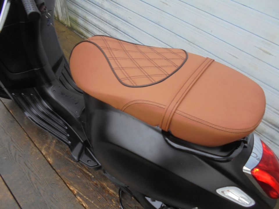 Vespa Sprint 125 IE 4Takt REMUS NR 77