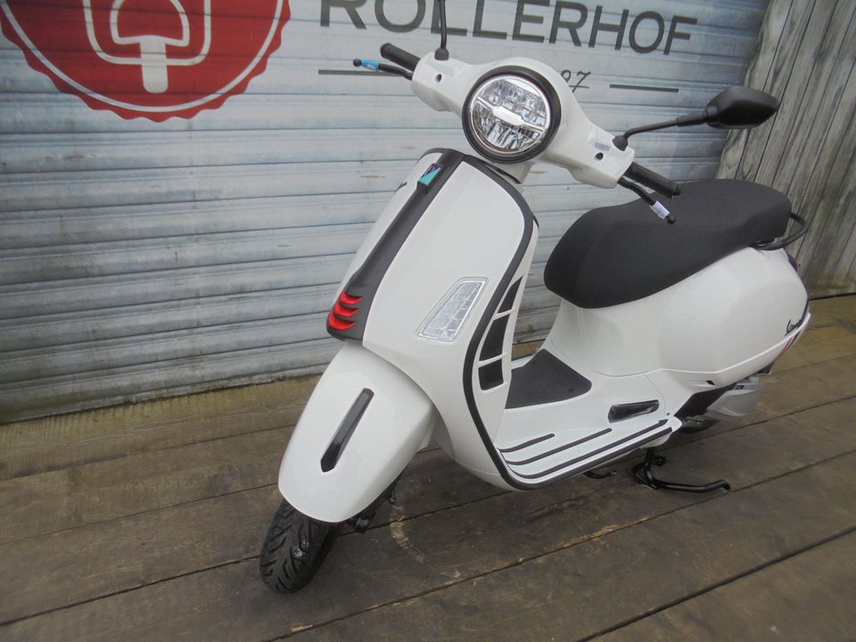 Vespa GTS 310 Super Sport E5+ Keyless MY 2026 Neu