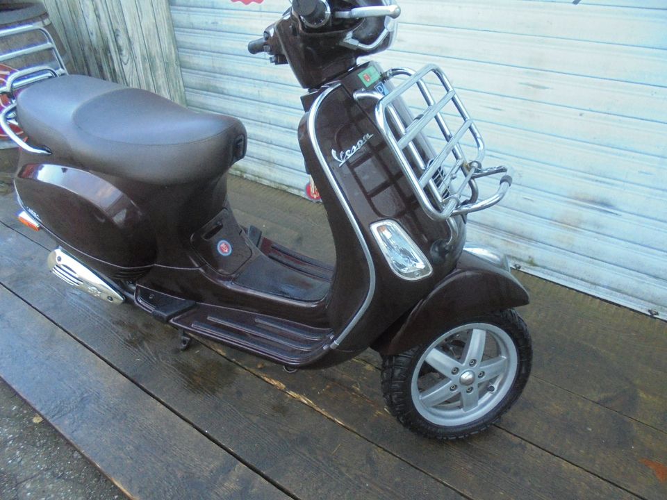 Vespa LX 50 Touring 4 Takt NR 90