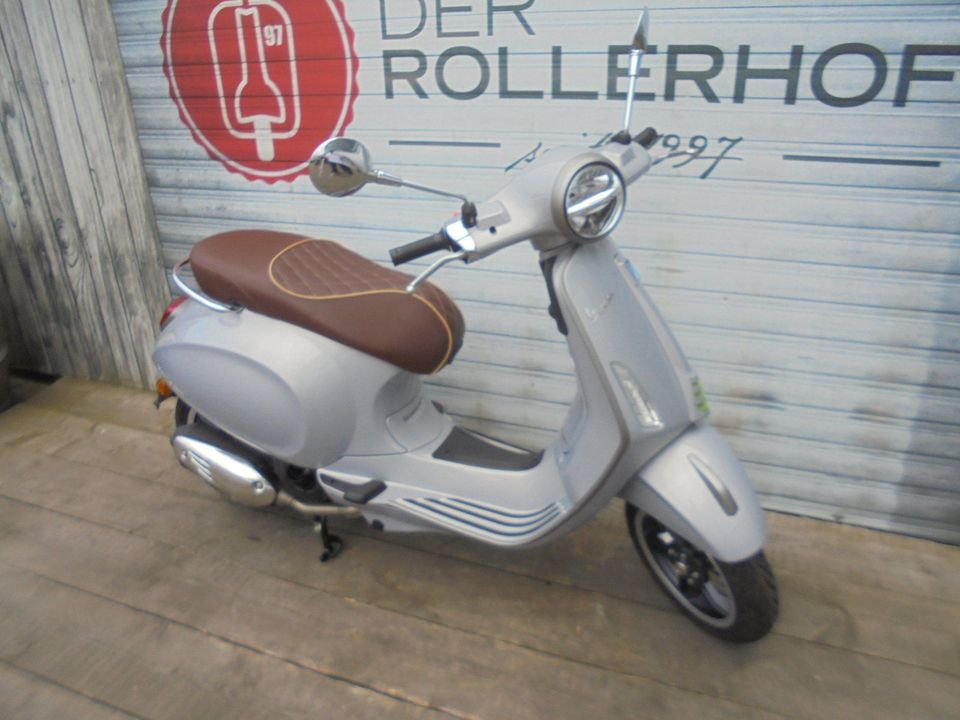Vespa Primavera 125 TECH ABS E5+ Neu