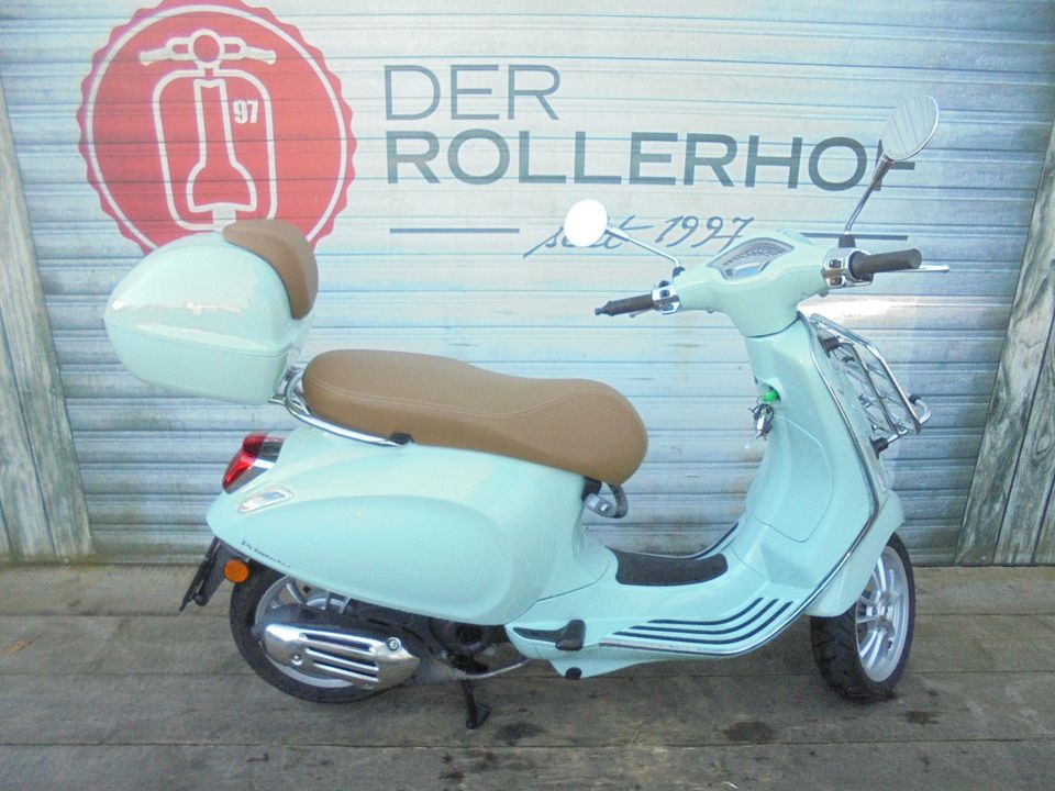 Vespa Primavera 50 4T iGet E5 NR 482