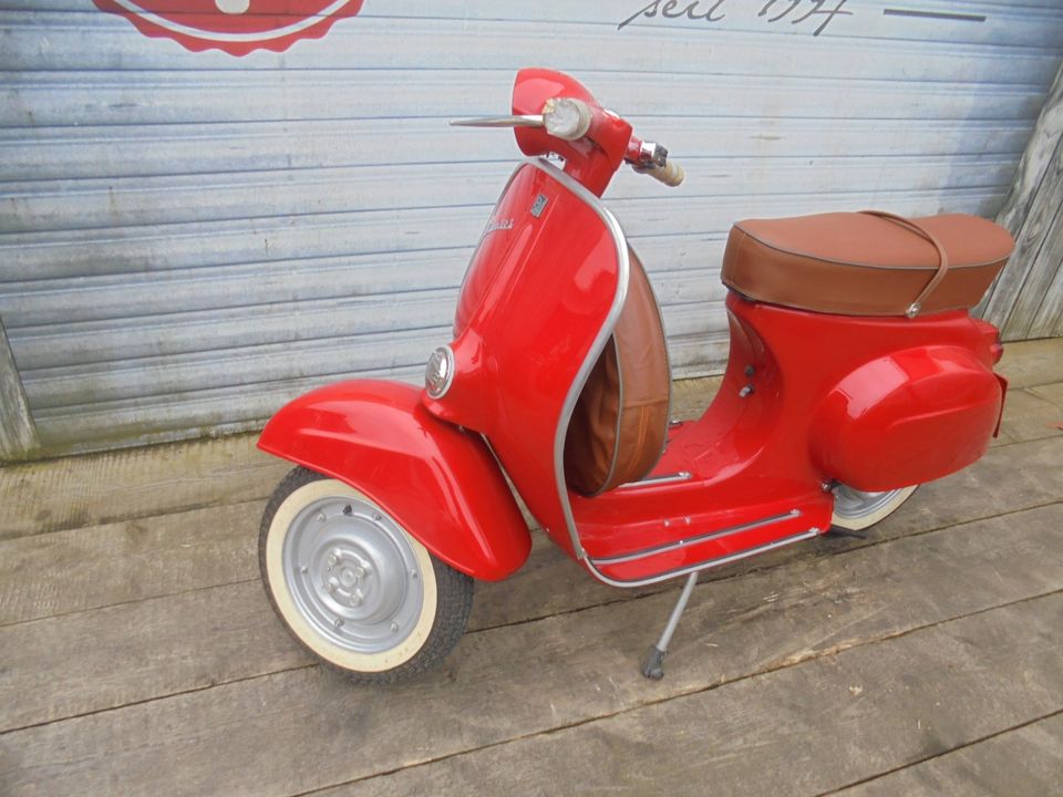 Vespa V 50 ccm S NR 397