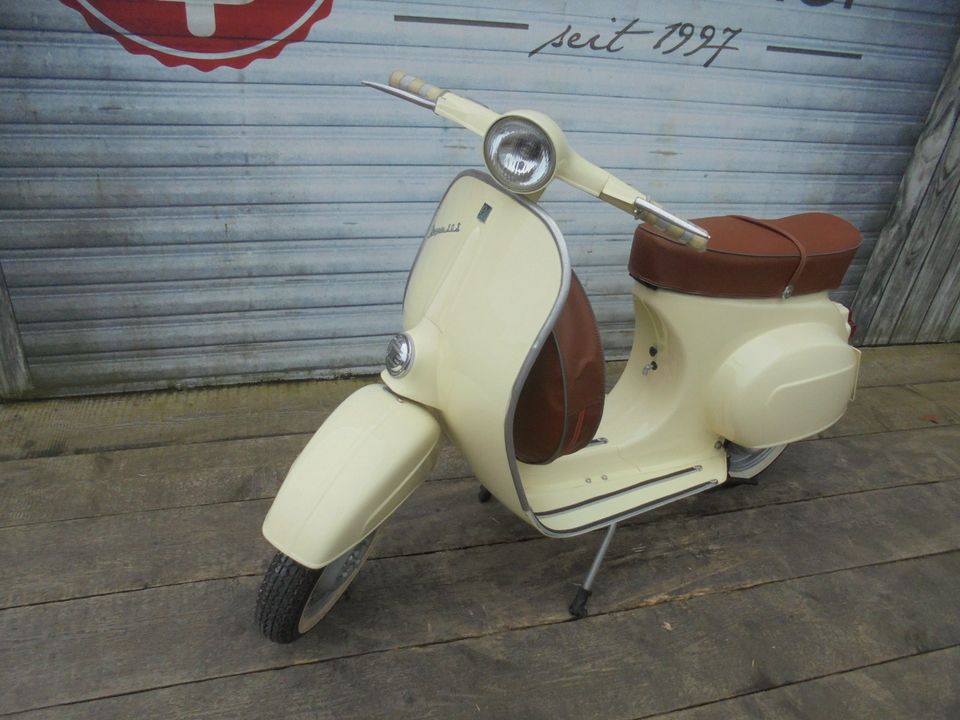 Vespa V 50 ccm S NR 395