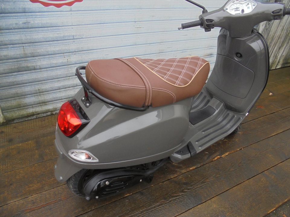 Vespa LX 125 4Takt NR 104