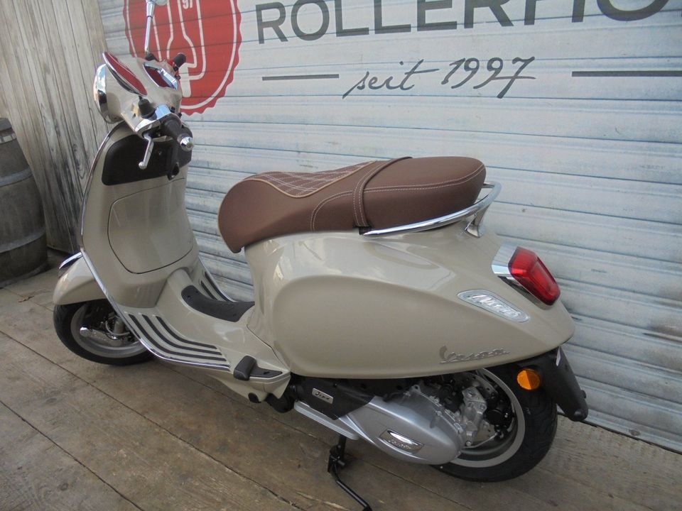 Vespa Primavera 150 RST ABS E5+ FL Neu